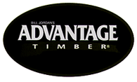 Advantage Timber Logo - Light Here