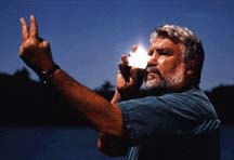 Signaling with a mirror