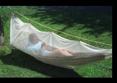 Hammock Netting Cover